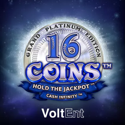 16 coins