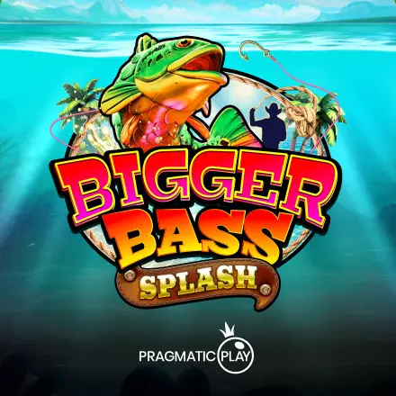 Bigger Bass Splash