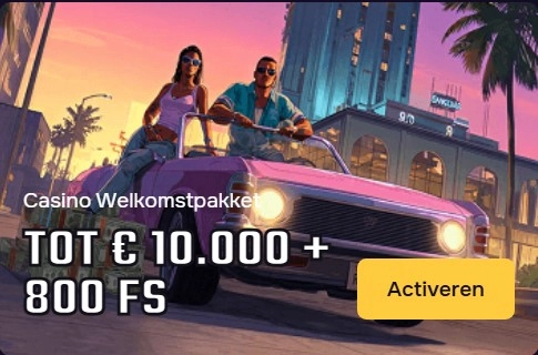 Casino bonus