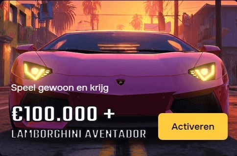Bonus 100 000